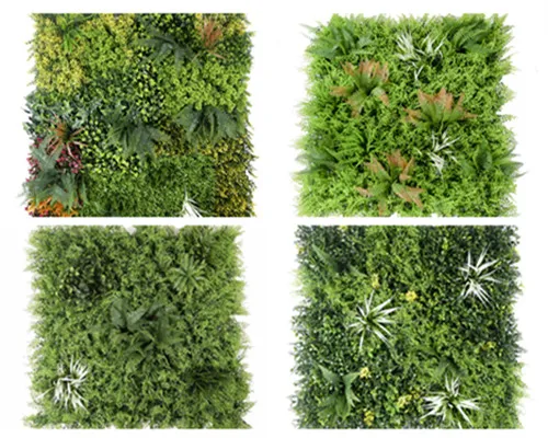 Faux Grass Wall: Kompletný sprievodca pre štýly, použitia a veľkoobchodné riešenia