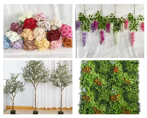 Vitajte v Ouli Flowers - váš dôveryhodný veľkoobchodný dodávateľ umelých kvetov