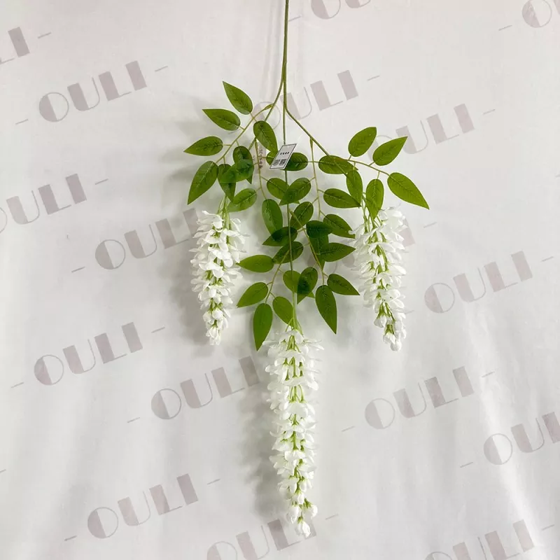 Umelé kvetinové visteria