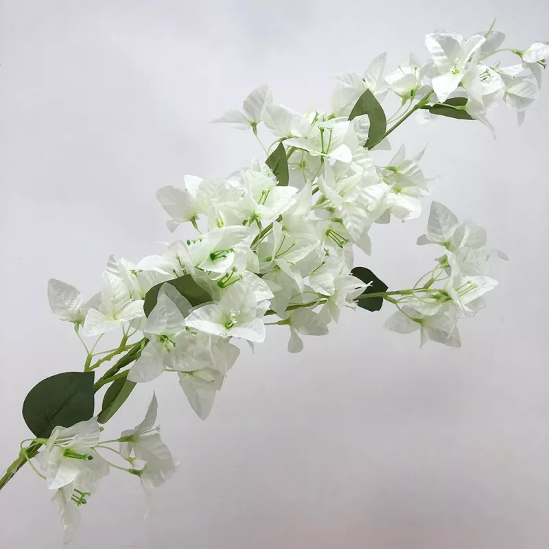 Faux bougainvillea kvety