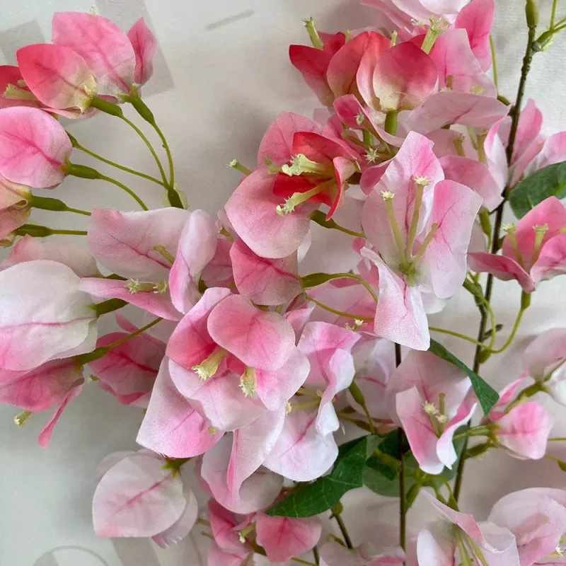 outdoor fake bougainvillea