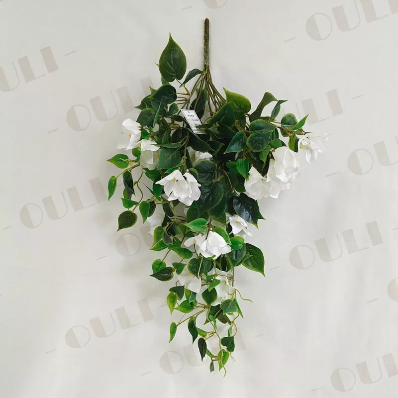 silk bougainvillea vines