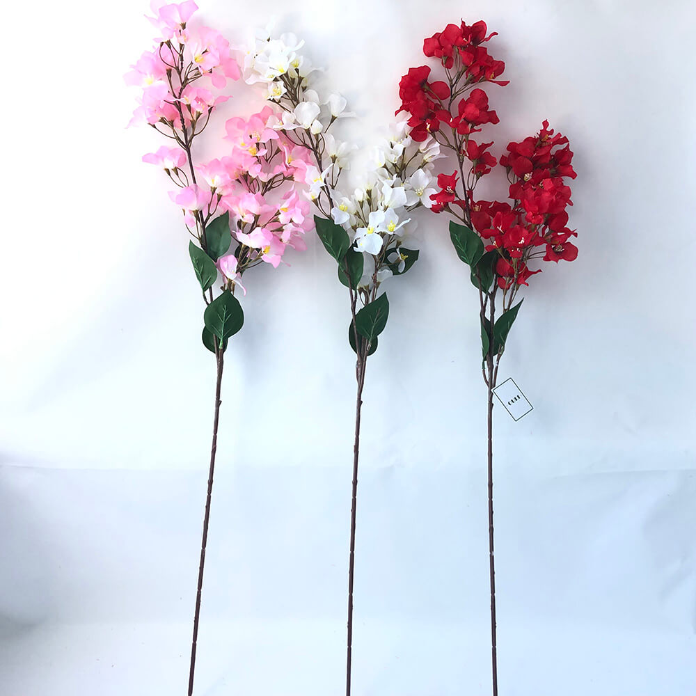 Silk Bougainvillea Flower sprej