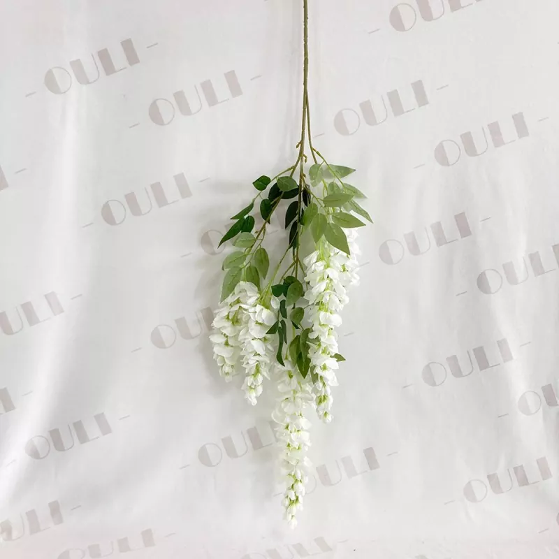 Kvety faux Wisteria
